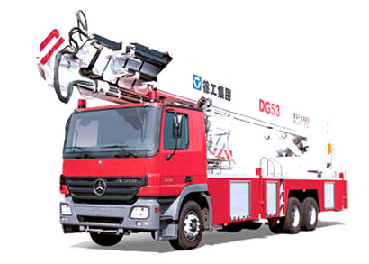 XCMG DG53 Fire truck 