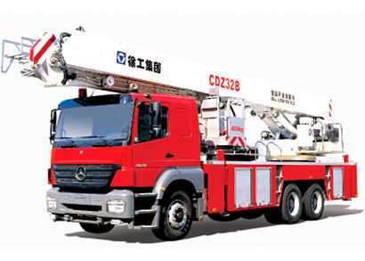 XCMG CDZ32B Fire truck 