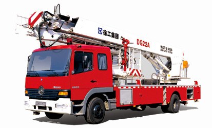 XCMG DG22A Fire truck 