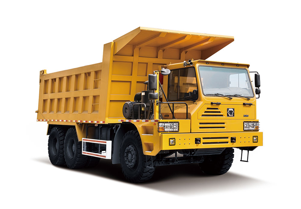 XCMG TFW211 Camion minier
