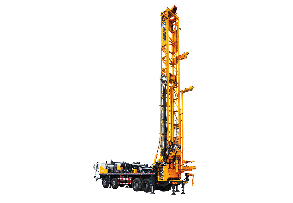 XCMG XSC400 Deep Well Drilling Rig