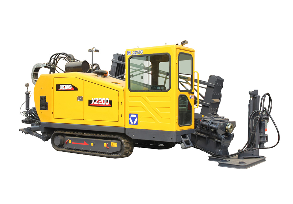 XCMG XZ200 Plate-forme de forage directionnelle horizontale