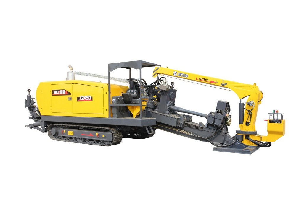 XCMG XZ450 Plate-forme de forage directionnelle horizontale
