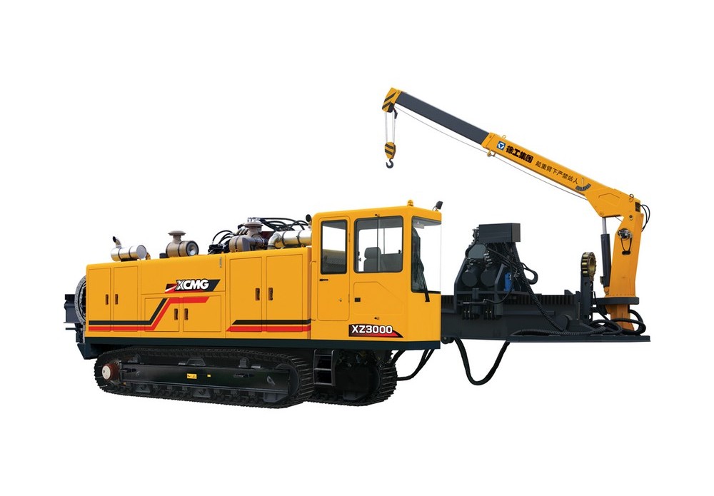 XCMG XZ3000 Plate-forme de forage directionnelle horizontale
