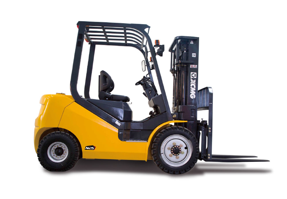 XCMG 2.0-2.5t Diesel Forklift Chariot élévateur
