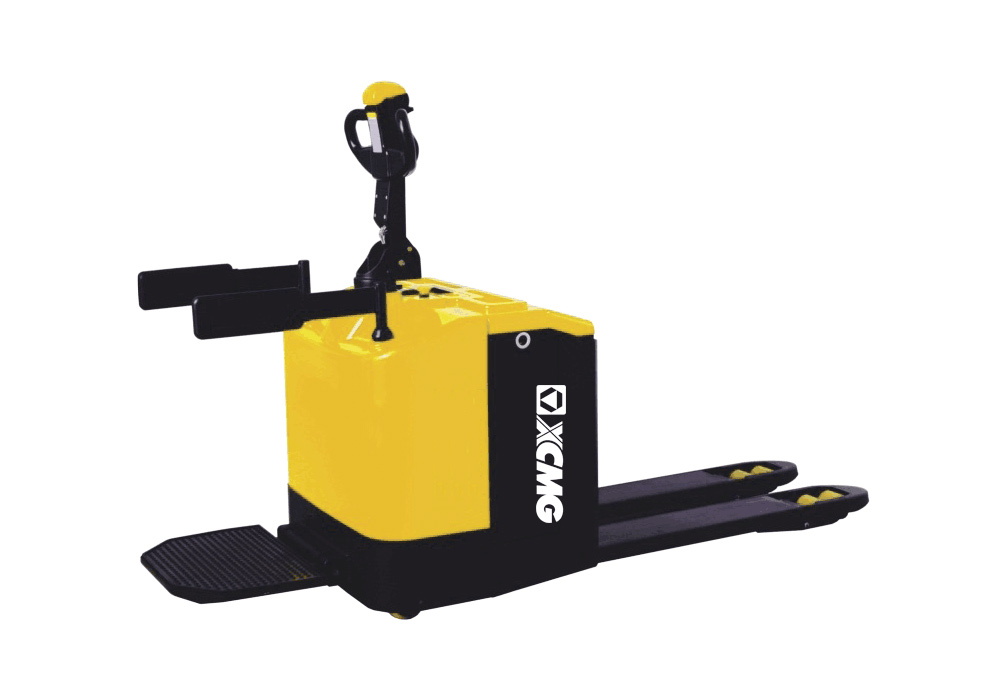 XCMG 1.5-3.0TElectric Pallet Truck Warehouse Equipment