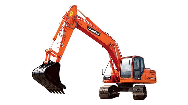 DOOSAN DX220A Heavy Excavators