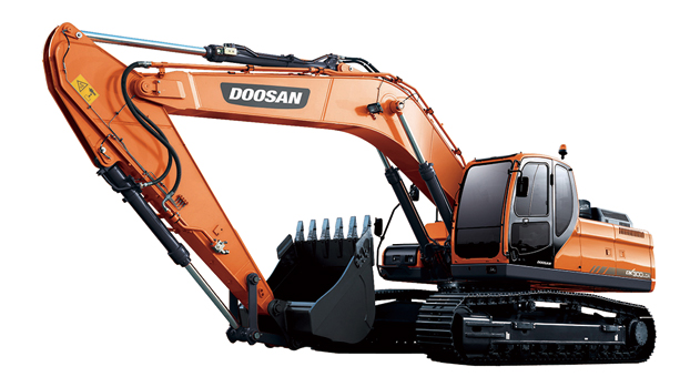 DOOSAN DX340LCA Heavy Excavators