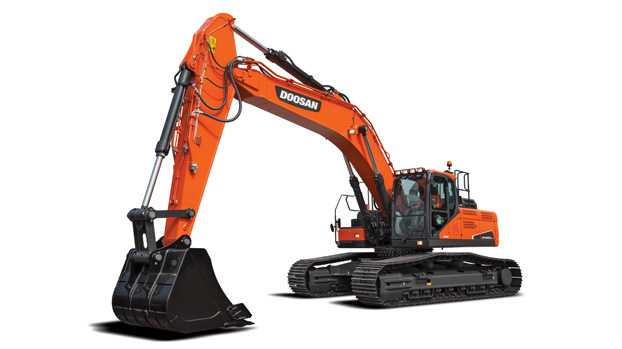 DOOSAN DX400LC-5 Heavy Excavators