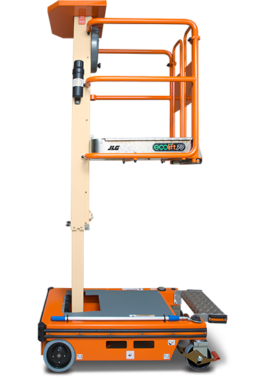 JLG EcoLift 70 Non-Powered EcoLift™ Series