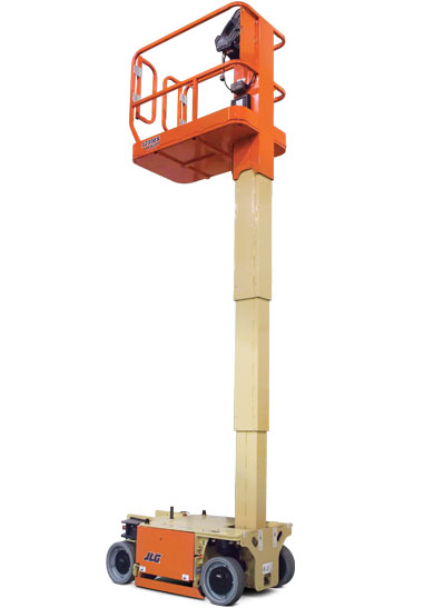 JLG 1230ES Driveable Vertical Mast Lift