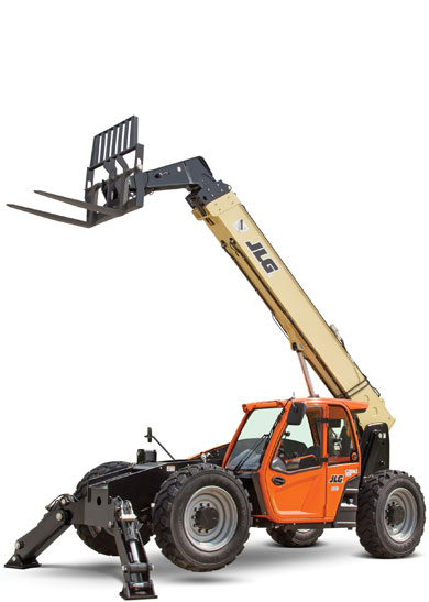 JLG 1043 Carretilla elevadora