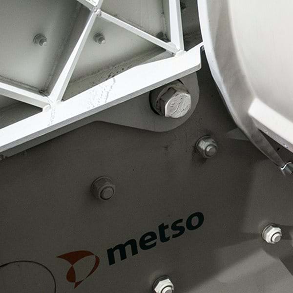 Metso Nordberg® C160™ jaw crusher Trituradora