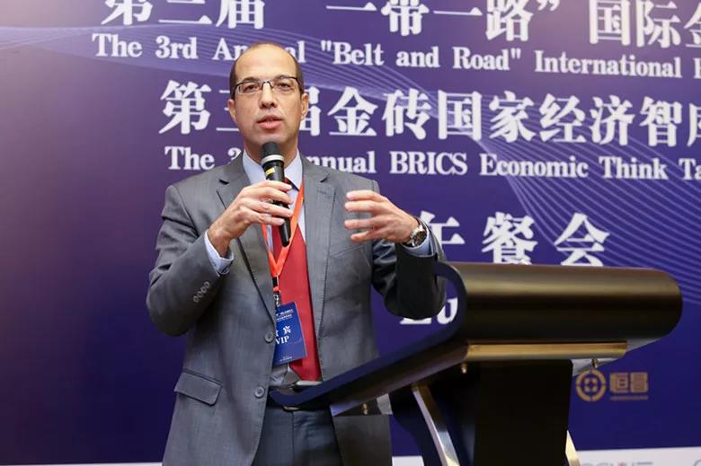 Tarek Amri: Former Ambassador to China Builds a bridge between China and Africa