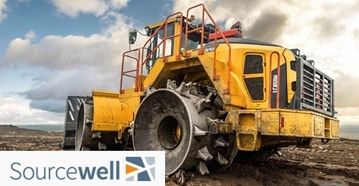 Sourcewell Awards Heavy Equipment Contract to Volvo Construction Equipment