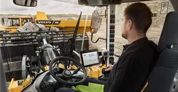 Volvo Dig Assist Start and Load Assist Now Standard on Excavators and Wheel Loaders in North America