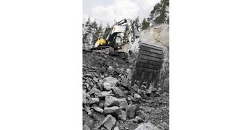 Updates to Volvo Tooth System for Wheel Loaders and Excavators