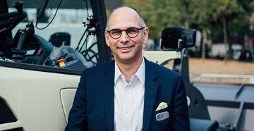 Volvo Construction Equipment Appoints New Head of Technology