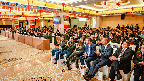 Grasp China Opportunities to Win the World Market - Global Dealers Summit Reveals International Look of SANY