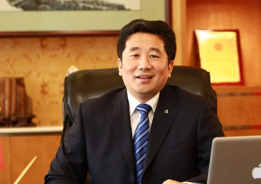 Yan ping, chairman of yuchai group co., LTD.