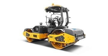 Volvo CE introduces compactor with industry-leading 4800 VPM