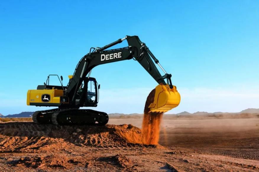 John Deere: how do you fight crazy stones?