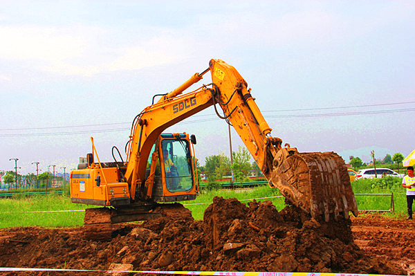 Construction will begin on 67 key projects in the xiongan new area in hebei province in 2019