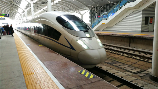 In 2019, a total of 802.9 billion yuan in railway investment will be spent on more than 35,000 kilometers of high-speed rail