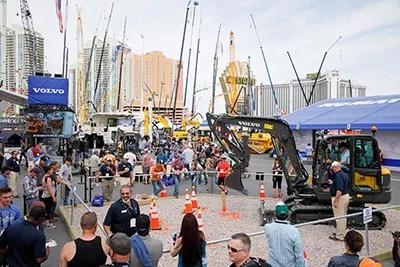 [benefits] register before January 17 to enjoy a 60% discount on CONEXPO CON/AGG tickets!