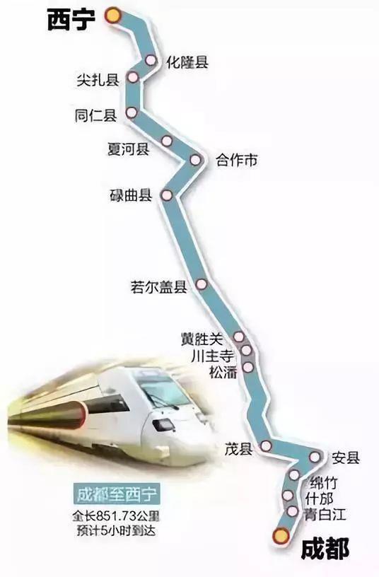 Xicheng railway approved: total investment 81.49 billion, construction period 7.5 years