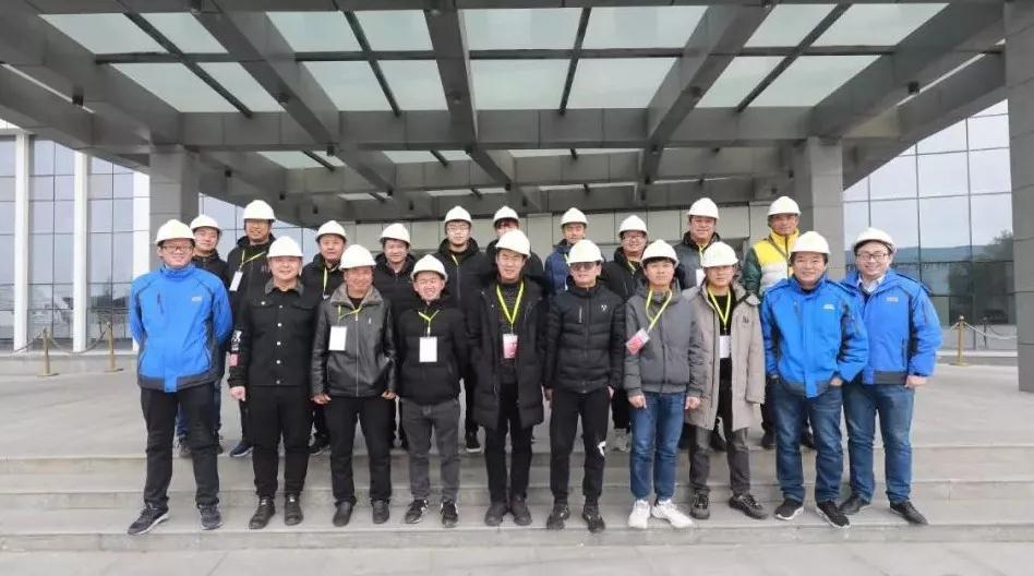 Shaanxi construction machine shares of the 19th paver operator training class successfully completed