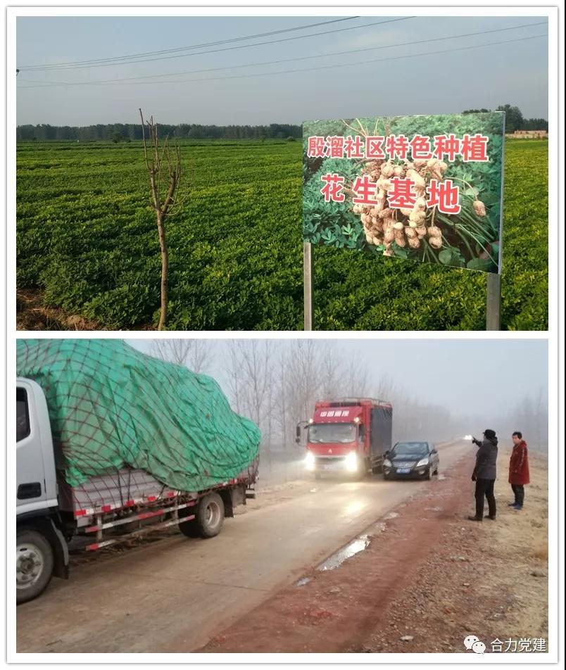 Anhui forklift group carries out consumption-oriented poverty alleviation to help the industrial development of poor villages