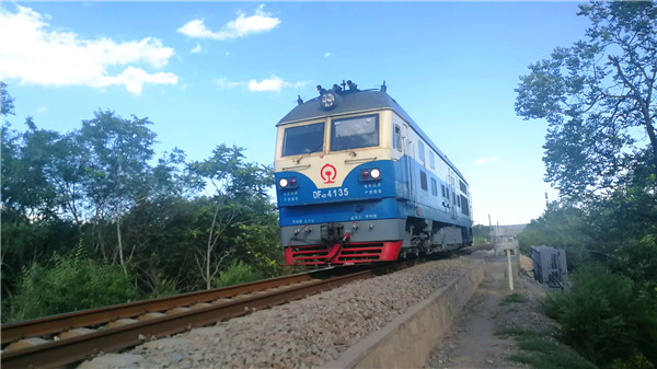 Five railways will be built in Inner Mongolia this year