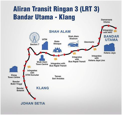 Shanhe intelligent international engineering company won the Kuala Lumpur light rail pile foundation project