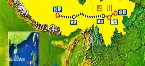 Sichuan and Tibet railway co., LTD.