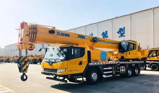 Wood nine df on engine power xugong crane Ⅵ first won the 