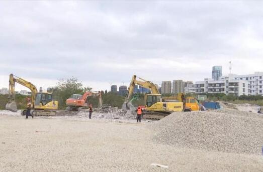 Speed! Fuzhou is building a new type of pneumonia patients isolation ward! Expected completion in 7 days!