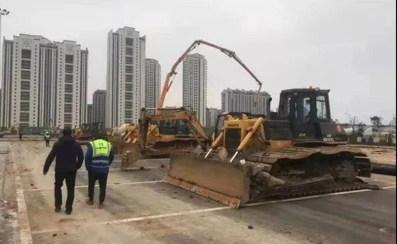 War epidemic situation brave take the lead, xiamen workers in action!