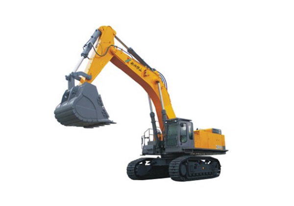 XE900C Large hydraulic excavator