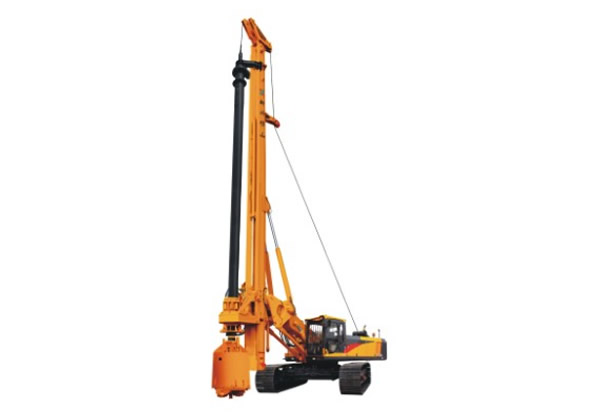 XRS680 Rotary drilling rig