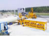 TIETUO Model QLB-60 Asphalt Batch Plant Installation de mélange d 'asphalte