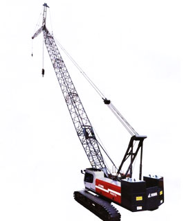 FWX75 Hydraulic Crawler Crane