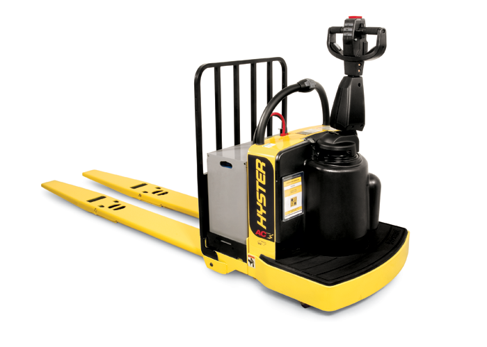 HYSTER CHINA End-Rider Pallet Truck Manipulador de materiales
