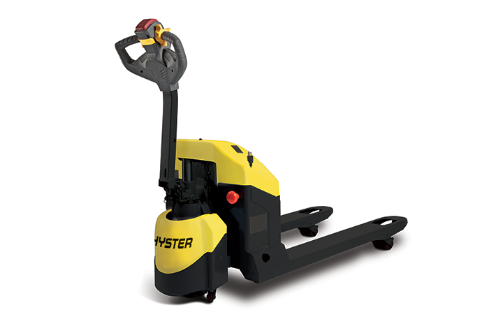 HYSTER CHINA Electric Walkie Pallet Truck Manipulador de materiales
