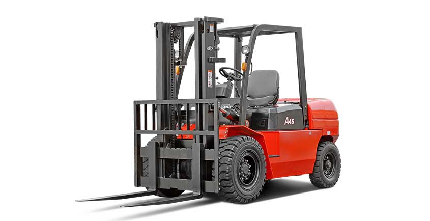 HANGCHA  A series 4.0-5.0t Internal Combustion Counterbalanced Forklift Truck