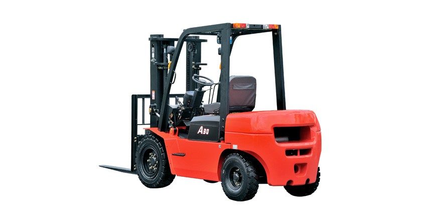 HANGCHA  A series 1.0-3.8t Internal Combustion Counterbalanced Forklift Truck