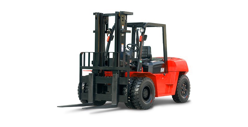 HANGCHA  R series 5.0-7.0t Internal Combustion Counterbalanced Forklift Truck
