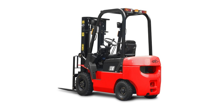 HANGCHA  R series 1.0-5.0t Internal Combustion Counterbalanced Forklift Truck