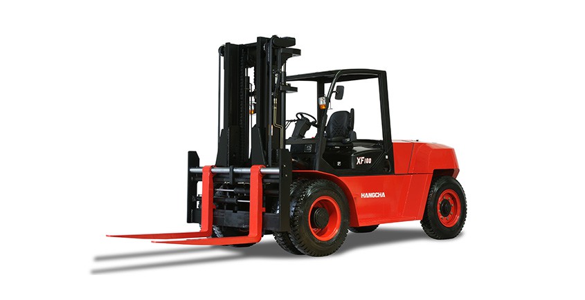 HANGCHA  XF series 8.0-10t Internal Combustion Counterbalanced Forklift Truck