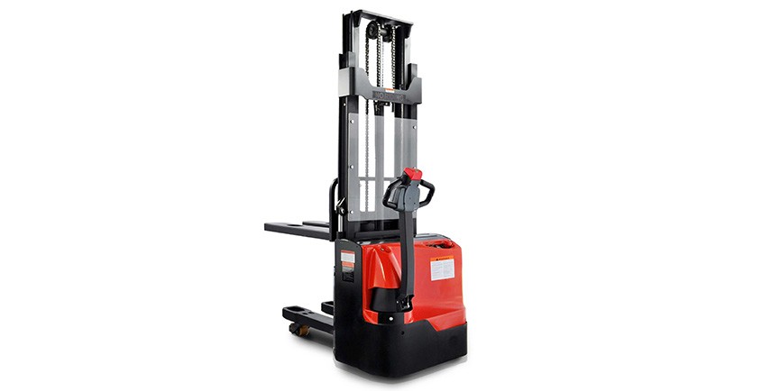 HANGCHA  Electric stacker with double pallet(0.8t,1.0t,1.2t)